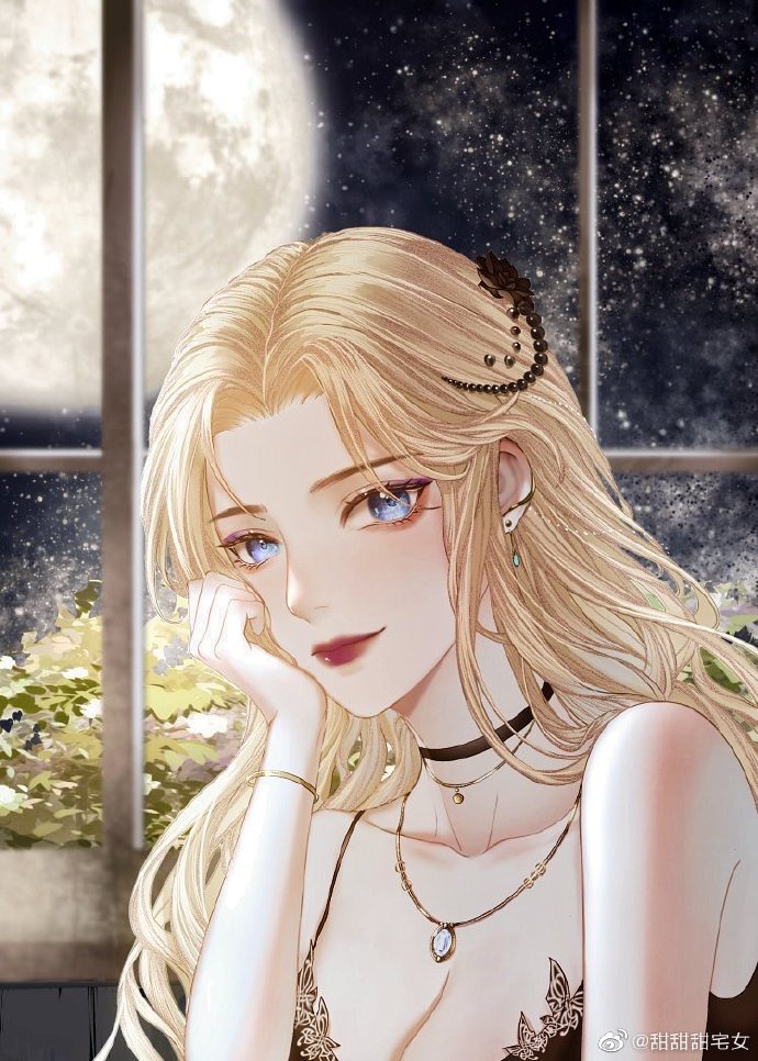 成为五条的母亲之后