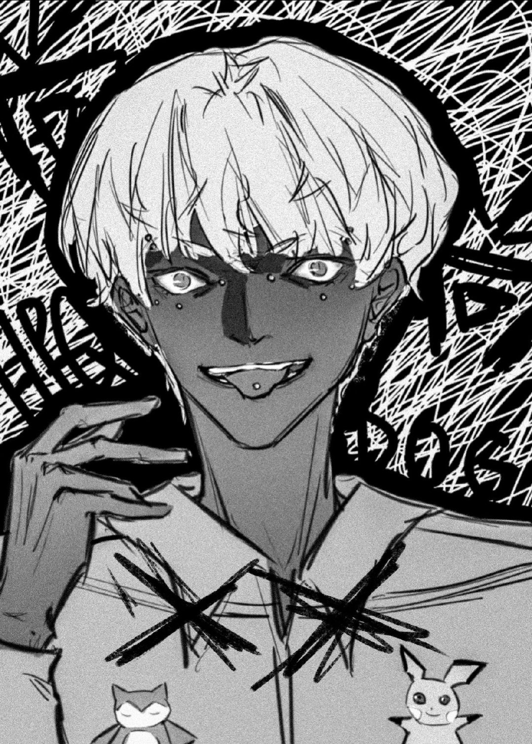 总有人逼着娘娘放大招